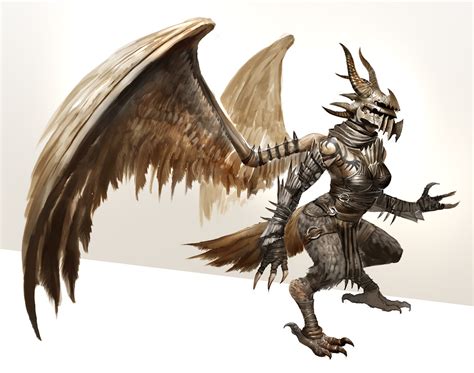 Harpy - Guild Wars 2 Wiki (GW2W)