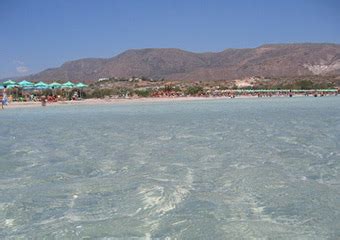 Chania Beaches Crete