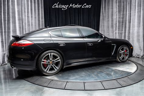 Used 2013 Porsche Panamera Turbo S Hatchback Original MSRP $198k+ LOADED WITH FACTORY OPTIONS ...