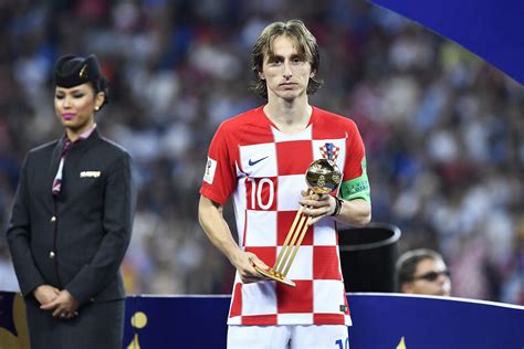 Luka Modric: From Being a Shepherd to World's Best Soccer Player ...