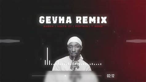 8.Bagga - Gevha Remix (feat) Voltz JT,Poptain & Ti Gonz - YouTube Music