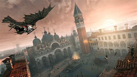 Assassin's Creed 2 Italy (#3115247) - HD Wallpaper & Backgrounds Download