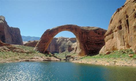 Rainbow Bridge National Monument, Lake Powell Utah - AllTrips