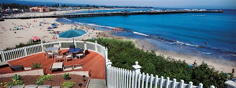 Sea & Sand Inn | Ocean View Hotel in Santa Cruz, CA