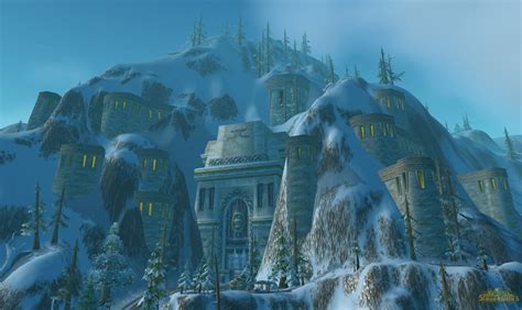 Ironforge - World of Warcraft - #WOW