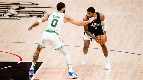 Gallery | Clippers vs Boston Celtics (12.23.23) Photo Gallery | NBA.com