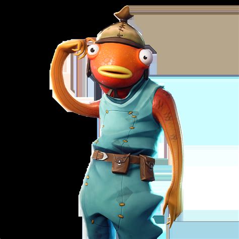 Fortnite Fish Stick Fan Art