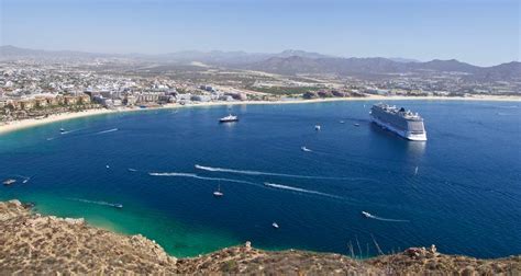 Cruise ship industry an economic driver in Cabo San Lucas - Kathryn Reed