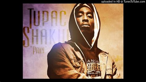 2pac - Pain (2019 Remix) - YouTube