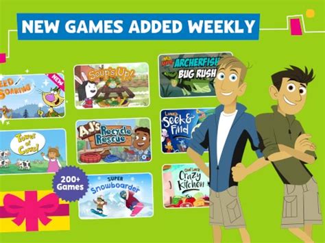 PBS KIDS Games Mobile Downloads | PBS KIDS