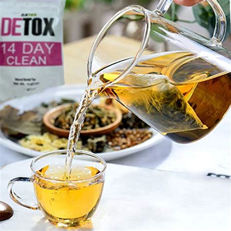 10 Benefits Of Drinking Yogi Detox Tea | Just Tea