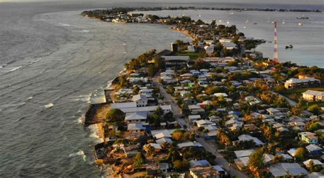 Rising sea levels threaten Marshall Islands’ status as a nation, World Bank report warns | PINA