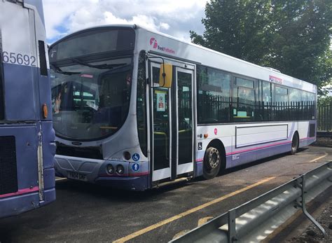 65706 Adderley Green Depot 20-06-2020 First Bus, Decker, Coaches, Buses ...