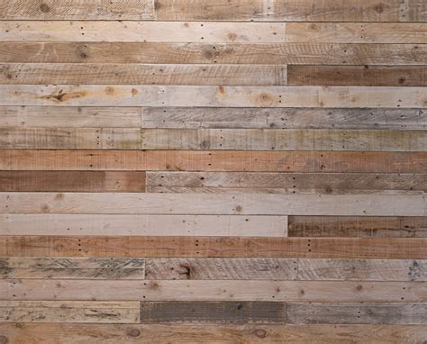 Pallet Wood Walls | Leeds Wood Recycling