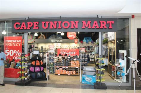 Cape Union Mart