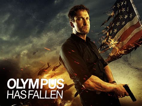 Olympus Has Fallen Desktop Wallpapers - Wallpaper Cave