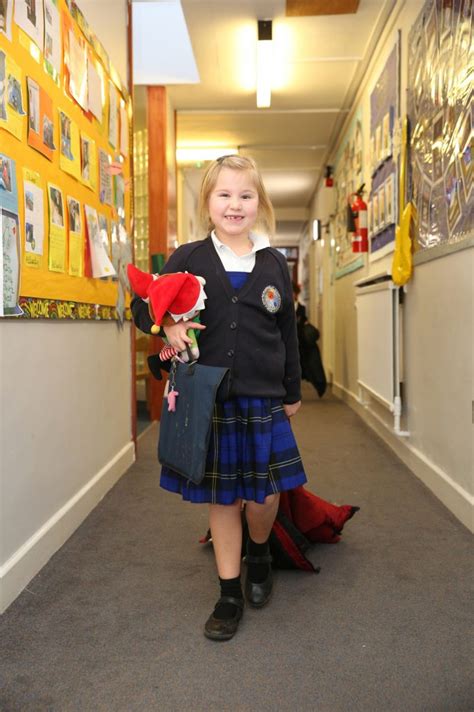 School Uniform – Hoole St. Michaels CE Primary School