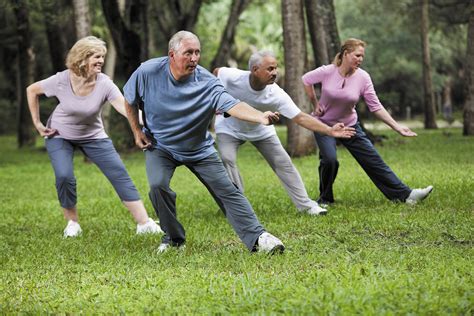 Tai chi or yoga? 4 important differences - Harvard Health