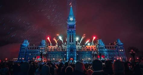 21 beautiful photos of Ottawa in the winter that will make you want to visit | Listed