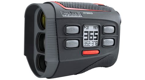 Bushnell Hybrid GPS rangefinder, a golf gadget you need to see - Golf