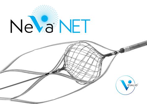 Vesalio announces CE Approval for new NeVa NET™ - Vesalio