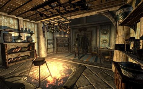 Breezehome | Skyrim house, Decor guide, Medieval home decor