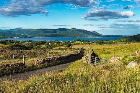 Cooley Mountains - Ireland Highlights