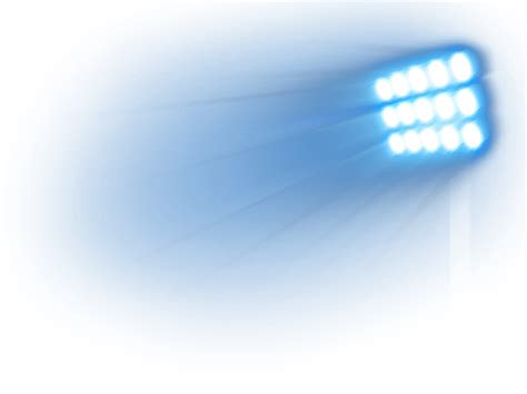 Stadium Light Png Clip Art Free - Stadium Lights Transparent Background ...