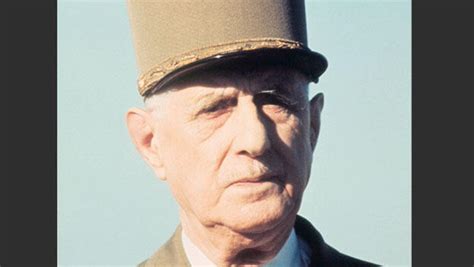 Listen to President Charles de Gaulle on the Algerian Crisis | HISTORY Channel