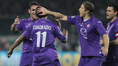 Fiorentina back into fourth | Football News | Sky Sports