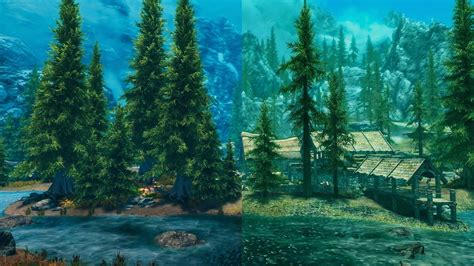 Skyrim special edition graphics mods pc - sellersany