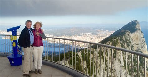 Rock of Gibraltar - Fantastic Views & Barbary Apes - The Maritime Explorer