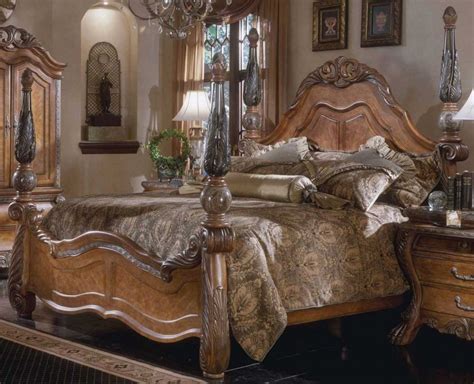 Decorate your sleeping room using the Jerusalem furniture bedroom sets ...