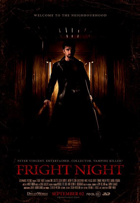 David Tennant ‘Fright Night’ poster (aka: oh. my. god ...