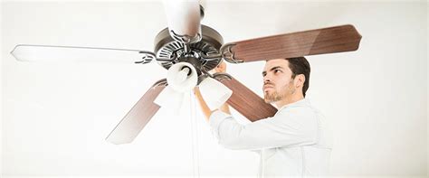 Ceiling Fan Installation - Sydney Eastern Suburbs Electrician