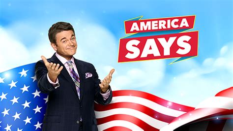 America Says (Weeknights at 5 pm) | Game Show Network