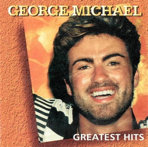 George Michael – Greatest Hits (1995, CD) - Discogs