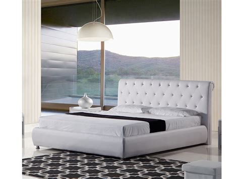 Modern White Cal.King Platform Bed - Shop for Affordable Home Furniture ...