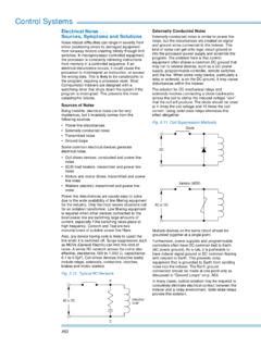 Electrical Noise . . . Sources, Symptoms and … / electrical-noise-sources-symptoms-and.pdf / PDF4PRO