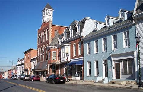 Williamsport, Maryland