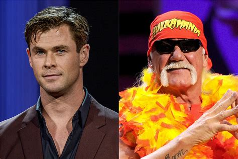 Chris Hemsworth Set to Play Hulk Hogan in Wrestler's Biopic