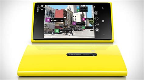 Videos reveal Nokia Lumia 920 as a 6-month exclusive with AT&T | TechRadar