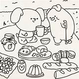 Desenho Para Colorir Simples sketch template
