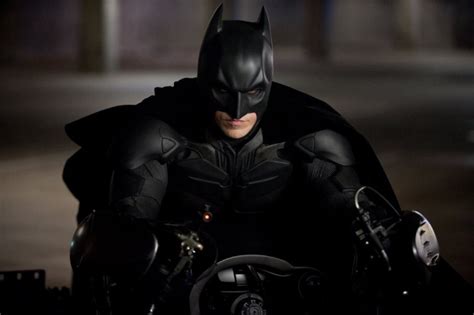 Why Batman needs to die in 'Dark Knight Rises'