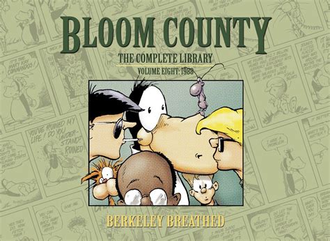 Bloom County: The Complete Digital Library, Vol. 8 by Berkeley Breathed ...