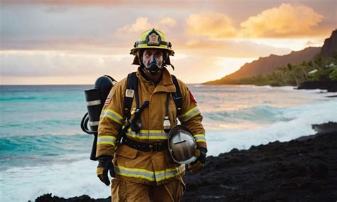 How Much Do Firefighters Make In Hawaii? - Hawaii Star