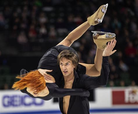 Photos: Skate America Sunday | The Seattle Times