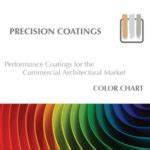 Precision Color Chart | Precision Coatings