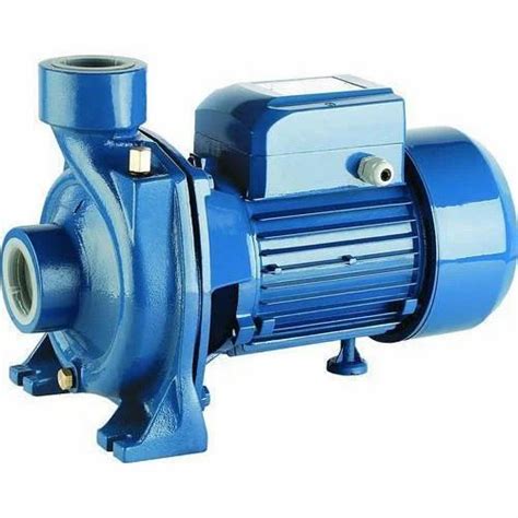 Single Phase Water Pump Motor, Power: 3 hp at Rs 13000/unit in Pune ...