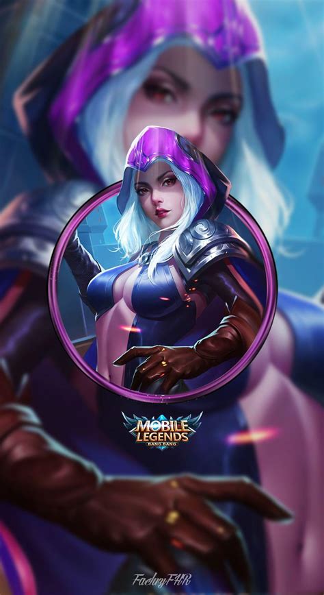 Mobile Legends Natalia Wallpapers - Wallpaper Cave